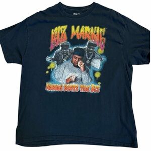 Biz Markie Unisex Tee XL EUC
